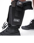 Tactical Belt + Free Ankle Holster